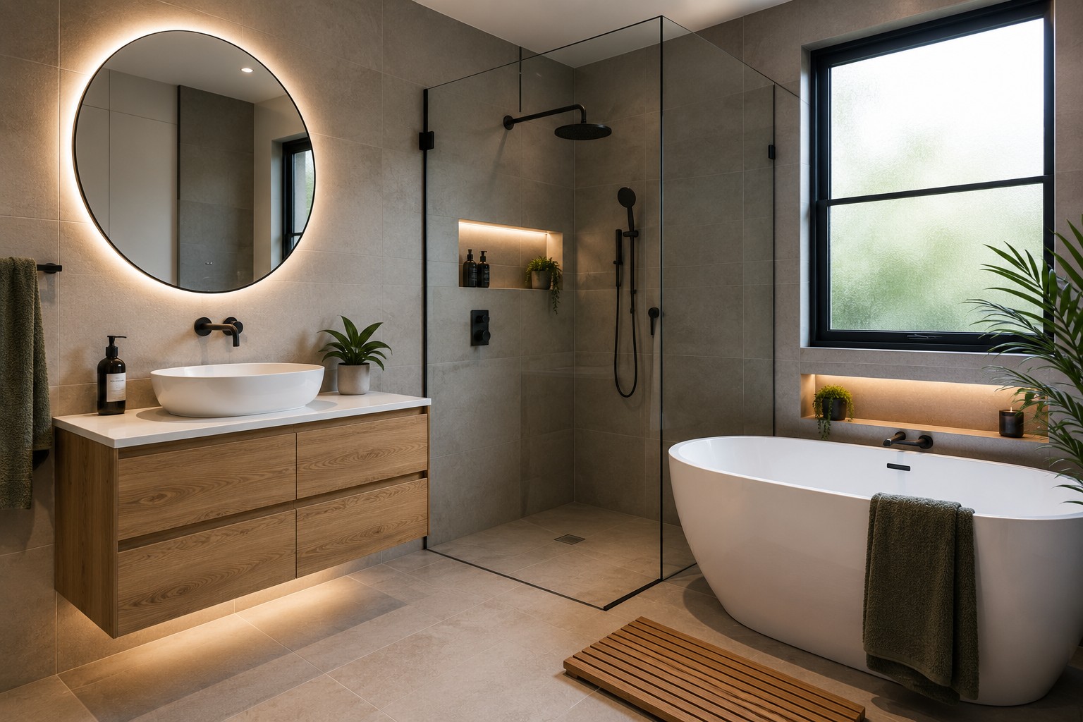 Bathroom Renovation Plumbing