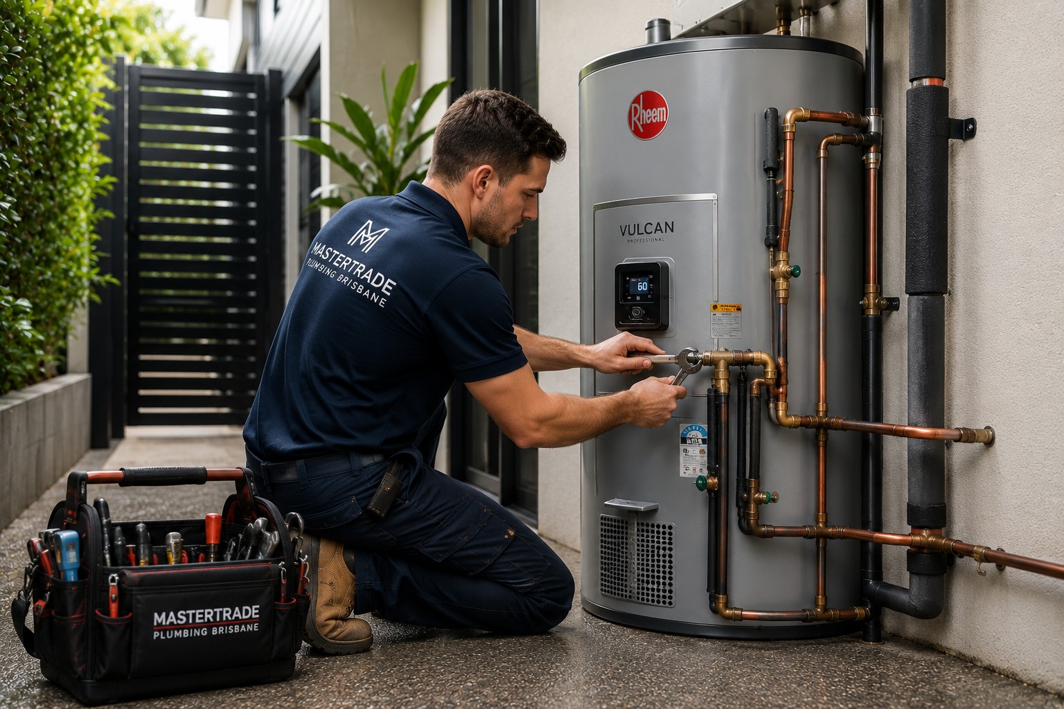 Hot Water Systems