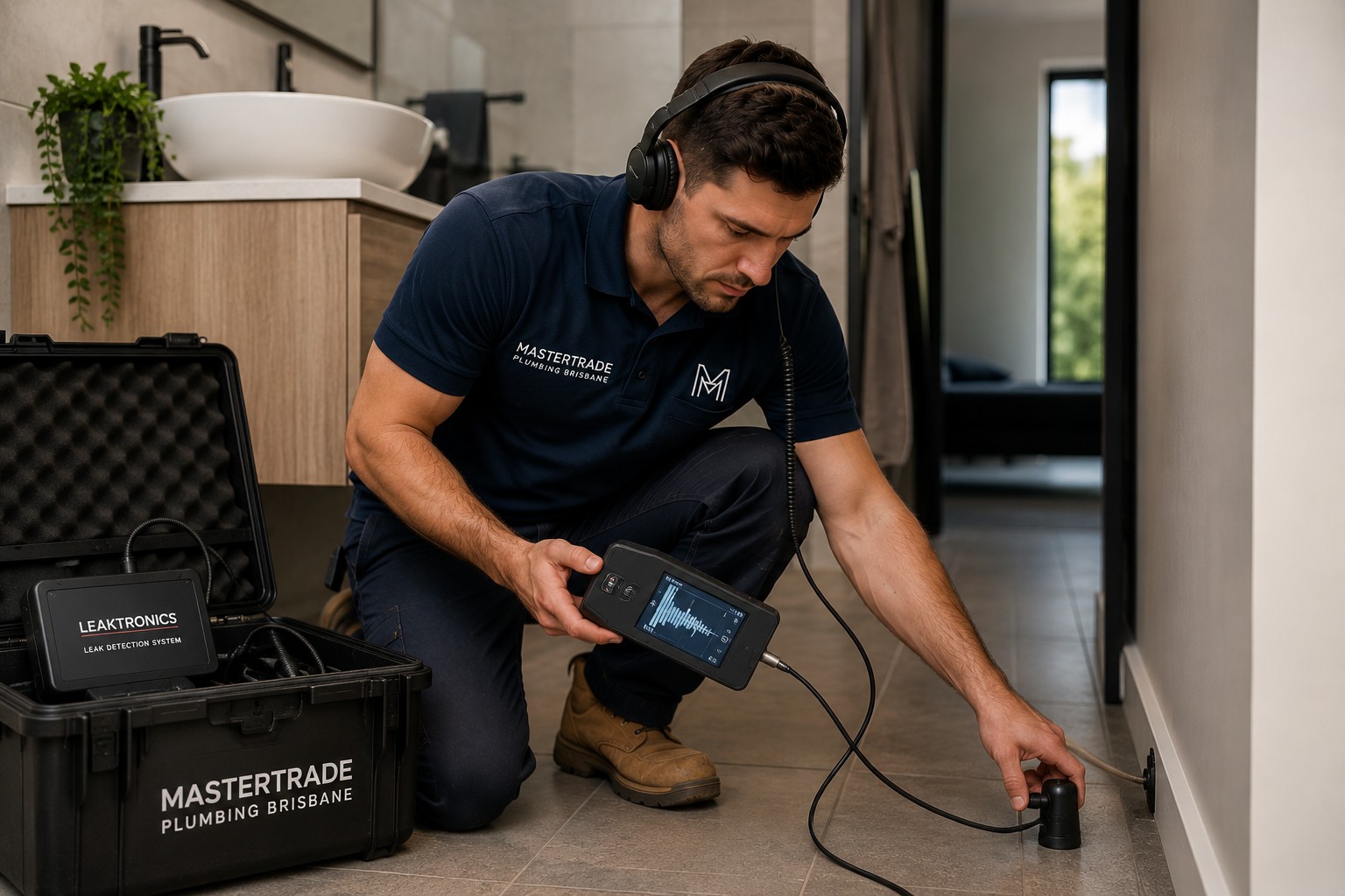 Leak Detection